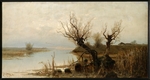 Klever, Juli Julievich (Julius) von, the Elder - Flood Waters