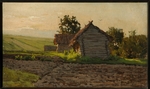 Levitan, Isaak Ilyich - Slobodka