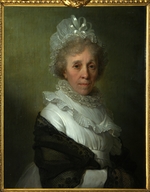 Borovikovsky, Vladimir Lukich - Portrait of Princess Natalya Petrovna Galitzine (1741-1837)