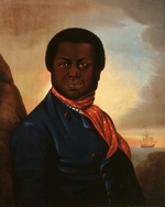 Anonymous - Portrait of a Black Sailor (Paul Cuffe?)