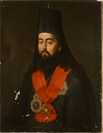 Kaniewski, Jan Ksawery - Portrait of Archbishop Pavel (Ponomarev) of Rostov and Yaroslavl (1745-1806)