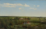 Buvelot, Louis - Mount Fyans homestead
