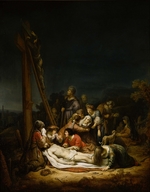 Flinck, Govaert - The Lamentation over Christ