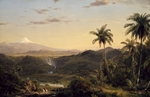 Church, Frederic Edwin - Cotopaxi
