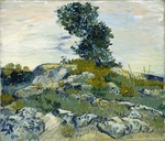 Gogh, Vincent, van - The Rocks