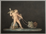 Anonymous - Cupid with Butterflies
