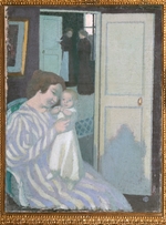 Denis, Maurice - Mother and Child