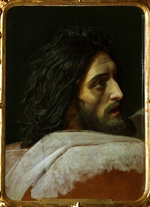 Ivanov, Alexander Andreyevich - The Head of Saint John the Baptist