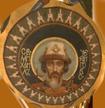 Vasnetsov, Viktor Mikhaylovich - Saint Prince Michael of Chernigov