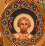 Vasnetsov, Viktor Mikhaylovich - Saint Moses the Hungarian