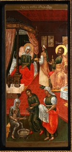 Ulanov, Cornili (Kirill) - The Nativity of the Virgin