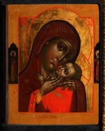 Russian icon - Our Lady of Korsun (Korsunskaya)