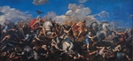 Cortona, Pietro da - The Battle of Alexander Versus Darius