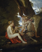 Poussin, Nicolas - Bacchic scene