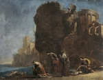 Bramer, Leonaert - Hecuba mourning