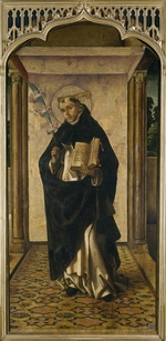 Berruguete, Pedro - Saint Peter Martyr