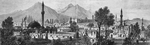 Willmore, Arthur - Viev of Erzurum