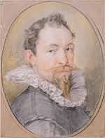 Goltzius, Hendrick - Self-portrait