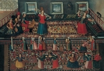 Mueller, Valentin - A Scene from the Turkish Harem