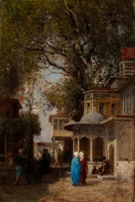 Brest, Germain Fabius - The Street