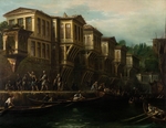 Jivanian, Megerdich - Said Pasha Waterfront Mansion