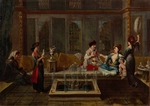 Vanmour (Van Mour), Jean-Baptiste, (School) - The Conversation