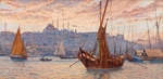 Ellis, Tristram James - The Golden Horn
