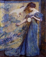 Reid, Robert - The Mirror
