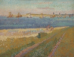 Toorop, Jan - The Schelde near Veere