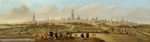 Droochsloot, Jost Cornelisz - View on the city of Utrecht
