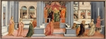 Lippi, Filippino - Esther before Ahasuerus