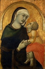 Lorenzetti, Pietro - Madonna with Child