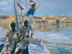 Slevogt, Max - Pirates
