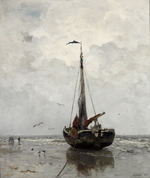 Maris, Jacob - Fishing boat