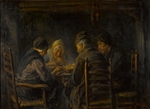 Israëls, Jozef - Potato eaters