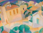 Gestel, Leo - Mallorca, Terreno
