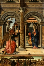 Del Cossa, Francesco - The Annunciation