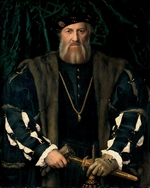 Holbein, Hans, the Younger - Charles de Solier, Sieur de Morette