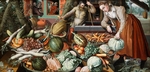 Aertsen, Pieter - Market Scene
