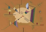 Kandinsky, Wassily Vasilyevich - Diagonal