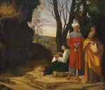 Giorgione - Three Philosophers