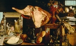 Aertsen, Pieter - Vanity Still Life (Christ in the House of Martha and Mary)