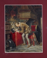 Huns (Huhn), Karlis (Karl Theodor) - On the Eve of St. Bartholomew's Night