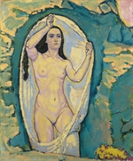 Moser, Koloman - Venus in the Grotto