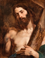 Dyck, Sir Anthony van - Christ Carrying the Cross