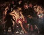Assereto, Gioacchino - The death of Cato