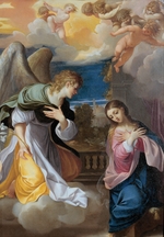 Carracci, Lodovico - The Annunciation