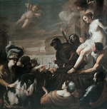 Preti, Mattia - Clorinda rescues Olindo and Sophronia