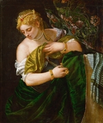 Veronese, Paolo - Lucretia