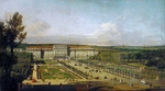 Bellotto, Bernardo - Schönbrunn Palace viewed from the gardens